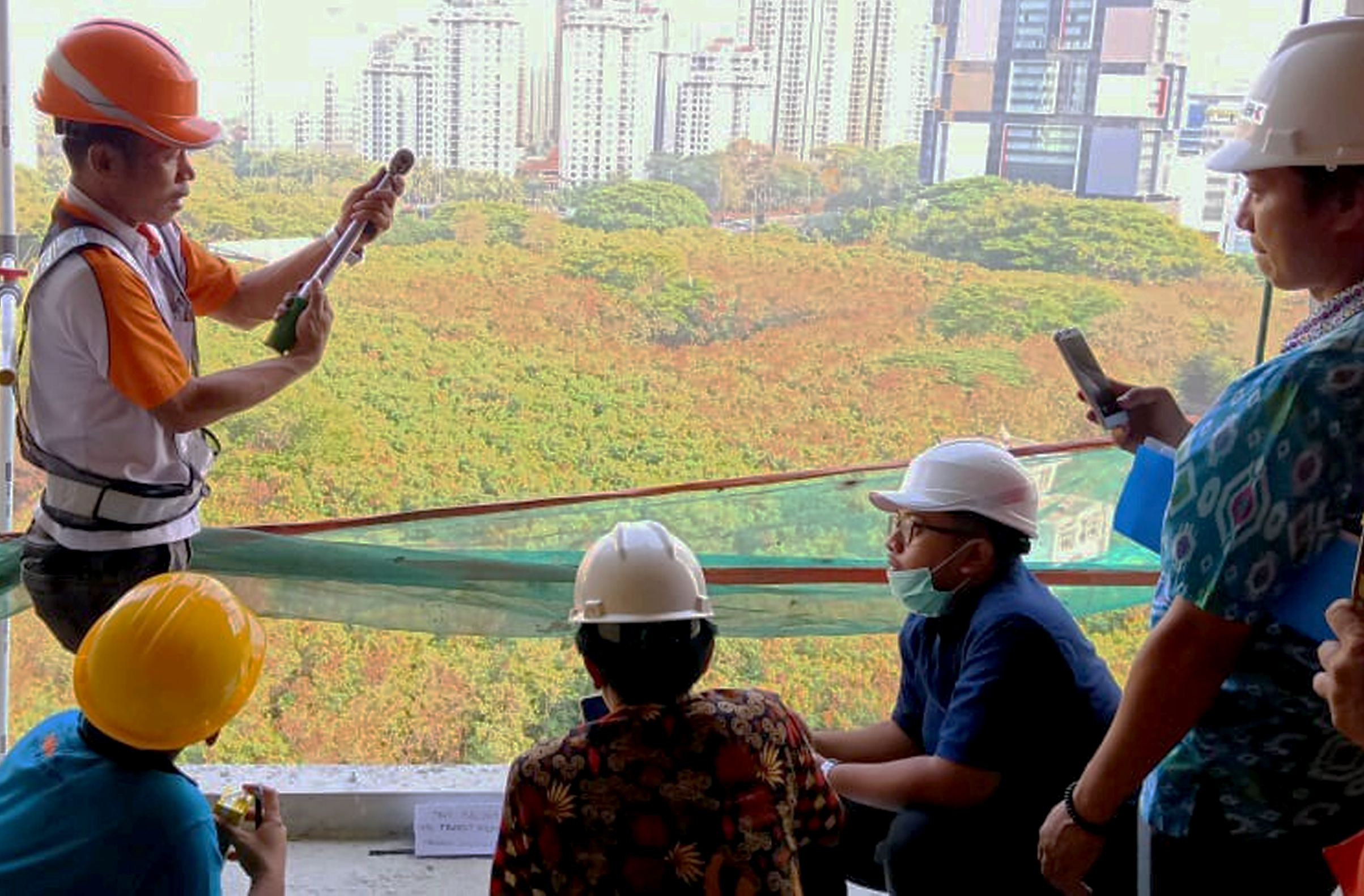 Beranda trainingdemo on site